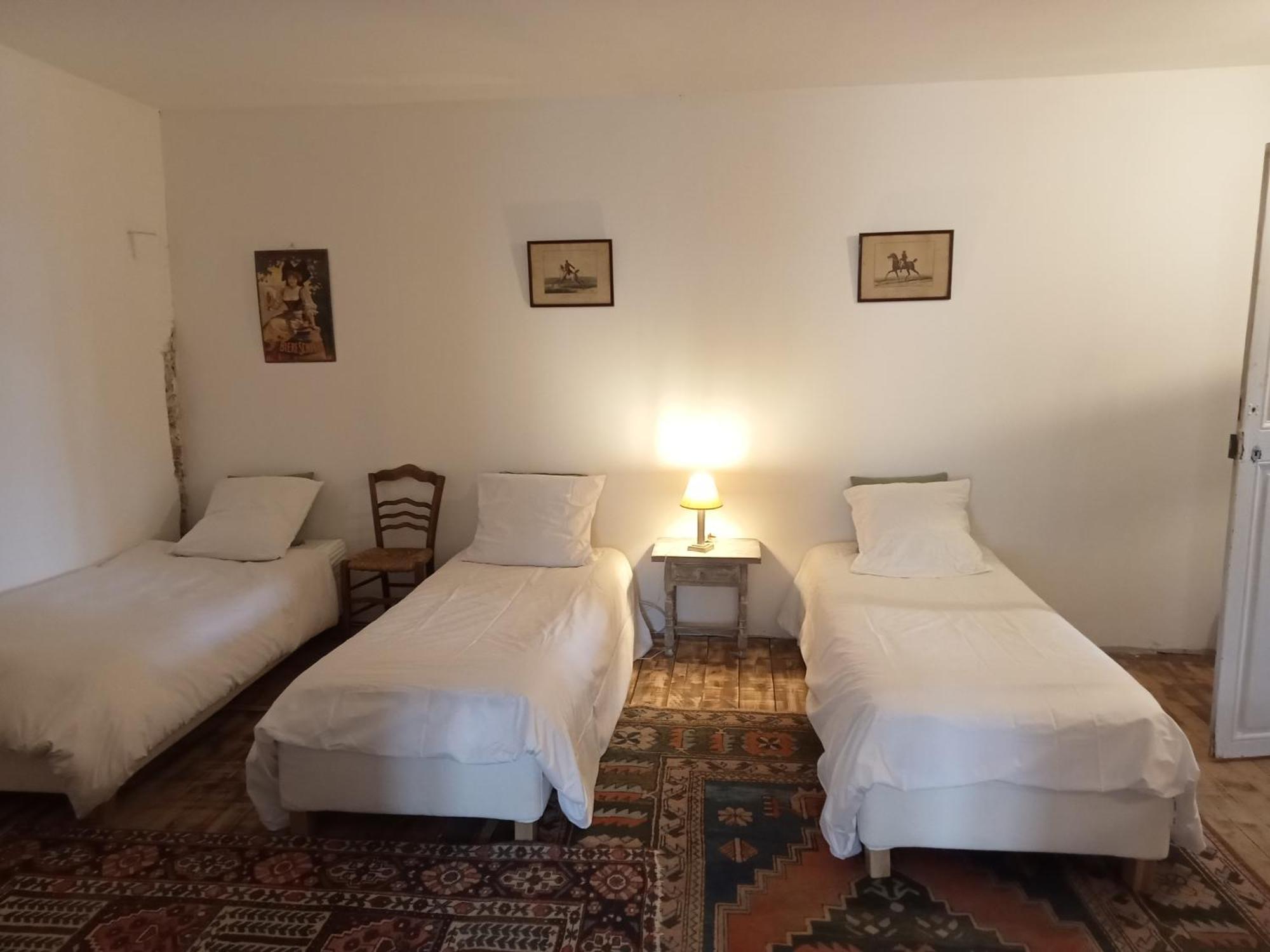 Le Mas Palegry Chambres D'Hotes פרפיניין מראה חיצוני תמונה