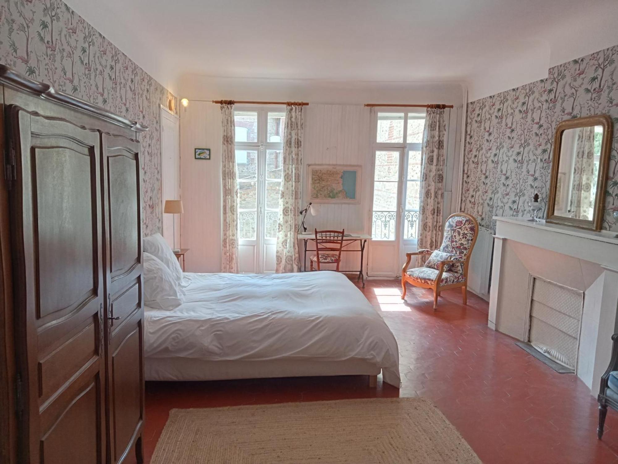 Le Mas Palegry Chambres D'Hotes פרפיניין מראה חיצוני תמונה